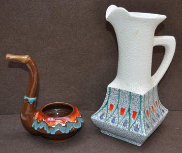 Bertoncello, Roberto Rigon - Roberto Rigon - Vase (2) -