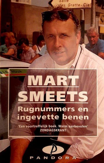 Rugnummers en ingevette benen - Smeets, Verzenden, Nieuw
