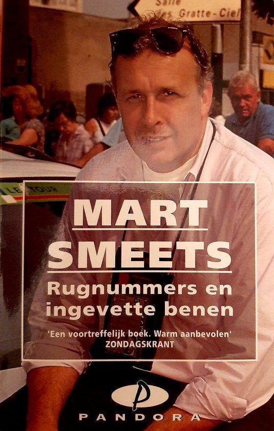 Rugnummers en ingevette benen - Smeets, Boeken, Overige Boeken, Verzenden