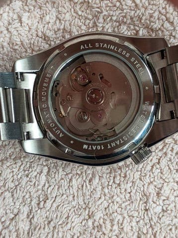 W.M. Watch - Unknown - Sans prix de réserve - Homme - 2020, Handtassen en Accessoires, Horloges | Heren, Nieuw