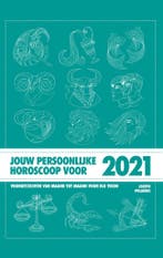 Jouw persoonlijke horoscoop voor 2021 (9789045325392), Boeken, Verzenden, Nieuw