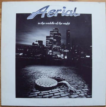 Aerial - In The Middle Of The Night, Verzenden