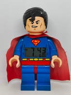 Lego - Big Minifigure - Superman - Alarm clock, Kinderen en Baby's, Speelgoed | Duplo en Lego, Nieuw