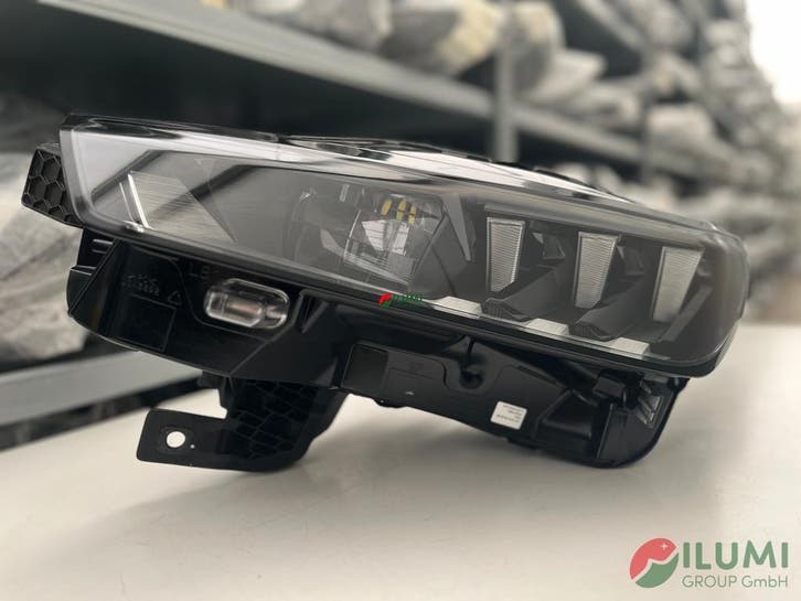 PEUGEOT 5008 III FULL LED PHARE AVANT GAUCHE KPL 9862665280, Autos : Pièces & Accessoires, Éclairage, Envoi