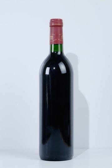 1994 Pavillon Rouge du Château Margaux, 2nd wine Ch. Margaux, Verzamelen, Nieuw
