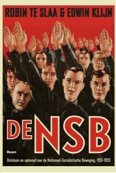 De NSB / 1 Ontstaan en opkomst van de Nationaal, Livres, Histoire mondiale, Envoi