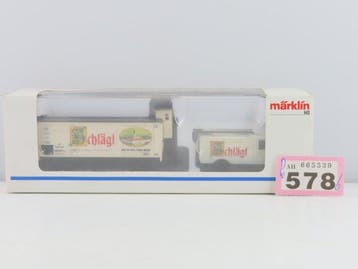 Märklin H0 - 94034 (Koll 99 001) - Modeltrein