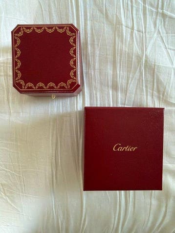 Cartier - Bague - 18 carats Or rose