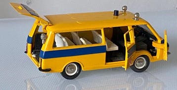 RAF (USSR speelgoed) 1:43 - Voiture miniature -
