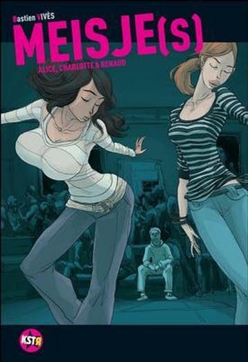 Meisje(s) / Graphic novel KSTR 9789030365389 Vives B., Boeken, Verzenden, Gelezen, Vives B.
