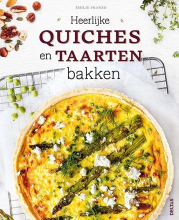 Heerlijke Quiches En Taarten Bakken |  | Nieuw, Verzenden, Nieuw