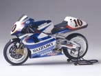 Tamiya 1:12 - Model fiets -  Tamiya No. 81 Suzuki RGV-, Hobby en Vrije tijd, Nieuw