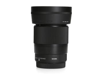 Sigma 30mm f/1.4 DC HSM Art - Nikon F - 2 jaar garantie, Ophalen of Verzenden