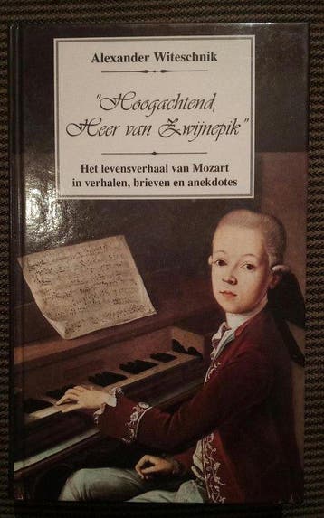 Hoogachtend, Heer van Zwijnepik 9789073207141 Witeschnik, Verzenden, Witeschnik