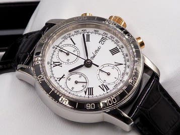 Paul Picot - Zonder minimumprijs - Brand New * Chronosport