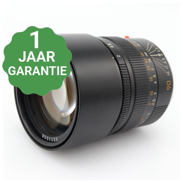 Leica 11136 Summicron 90mm F/2 (Type III) | Tweedehands, Audio, Tv en Foto, Foto | Lenzen en Objectieven, Zo goed als nieuw, Verzenden