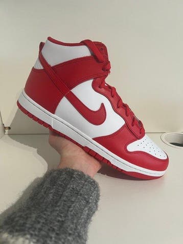 Nike - Dunk High - Sneakers - Taille : EU 45.5 - Neuf avec