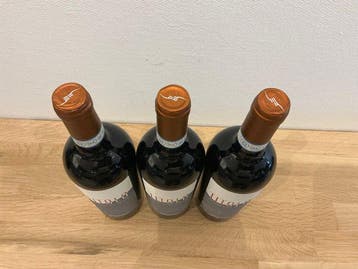 2019 Elena Fucci, Titolo - Basilicata - 3 Flessen (0.75, Nieuw