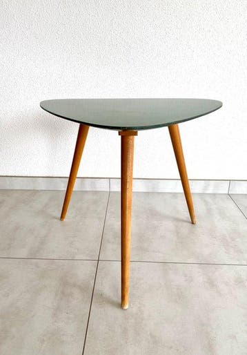 Table basse - Formica - Midcentury, Antiquités & Art