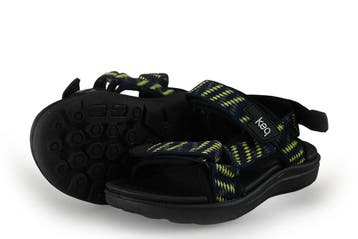 Nelson Sandalen Jongens in maat 30 Blauw, Verzenden, Jongen of Meisje, Schoenen, Zo goed als nieuw