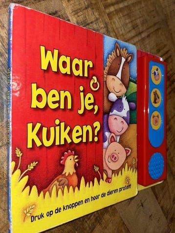 Waar Ben Je Kuiken, Verzenden