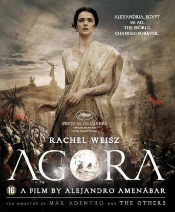 Agora (blu-ray tweedehands film), Ophalen of Verzenden, Nieuw in verpakking