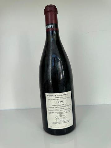 1996 Domaine de la Romanée-Conti - Romanée-Saint-Vivant, Verzamelen, Nieuw