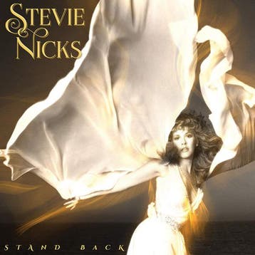 Stevie Nicks - Stand Back, Verzenden, Gebruikt