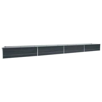 Plantenbak 6m staal | Retour deal | 34% korting, 100 cm of meer, Verzenden, Zo goed als nieuw, Metaal