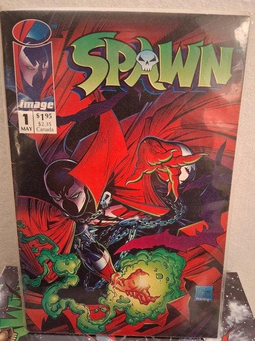 Spawn #1/30, 32/43 - 42 Comic - Eerste druk - 1992/1996, Livres, BD | Comics