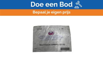Bieden: Cranchi  Perla 25 and Z28 cockpit canvas cover, Watersport en Boten, Ophalen of Verzenden, Nieuw