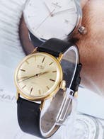 BWC - Incabloc mechanische cal 1686 - Sans prix de réserve -, Handtassen en Accessoires, Horloges | Heren, Nieuw
