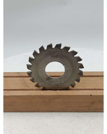 Leuco cirkzaagblad HM Ø100x3.2/2.2 Z20, Verzenden