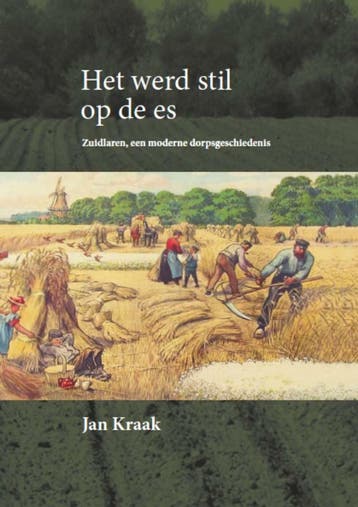 Het werd stil op de es 9789065092427 Jan Kraak, Verzenden, Jan Kraak