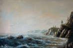 Europese school (XX) - Echoes of the Eternal Tide