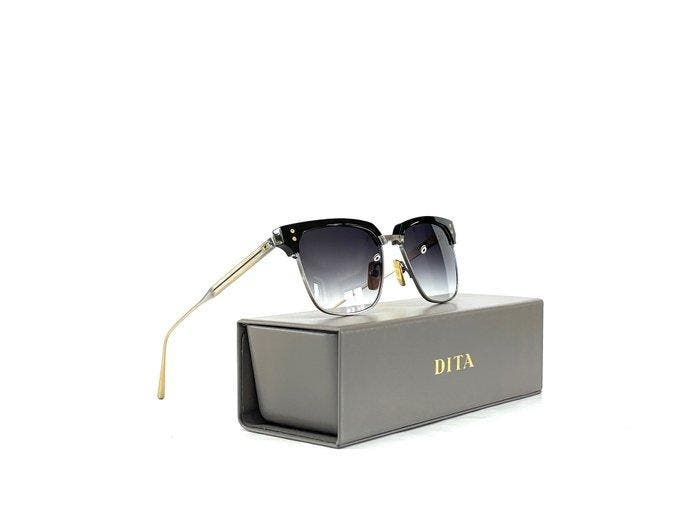 Dita - FIRAZ // DTS431-A-01, Handcrafted, Antique Gold,, Bijoux, Sacs & Beauté, Lunettes de Soleil & Lunettes | Femmes
