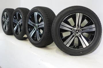 Mercedes C-Klasse C206 S206 W206 17 inch velgen Bridgestone, Auto-onderdelen, Ophalen of Verzenden, Nieuw