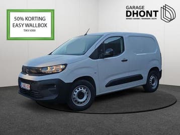Opel Combo, Nieuw