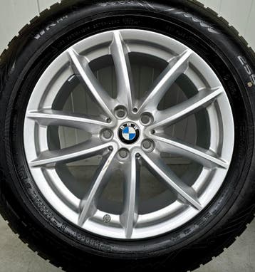 BMW X5 G05 X6 G06 618 18 inch velgen winterbanden Nokian (*), Auto-onderdelen, Verzenden, Banden en Velgen, Nieuw, Winterbanden