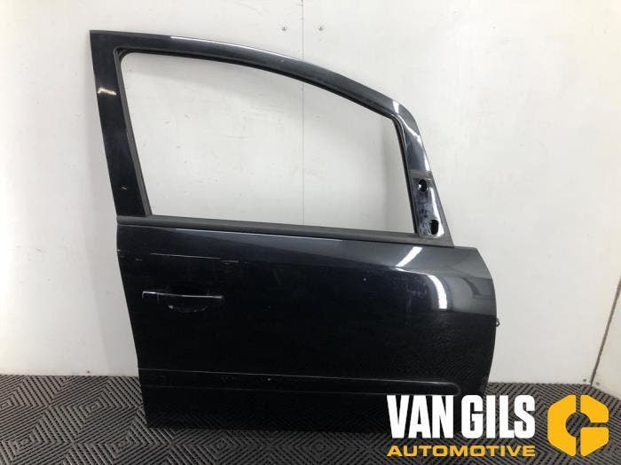 Portier 4Deurs rechts-voor Opel Zafira O273717, Auto-onderdelen, Carrosserie