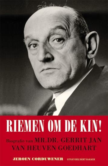 Riemen om de kin! 9789035135048 Jeroen Corduwener, Verzenden, Jeroen Corduwener