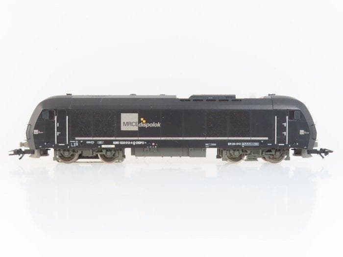 Märklin H0 - 36794 - Diesellocomotief (1) - EuroRunner ER 20, Hobby & Loisirs créatifs, Trains miniatures | HO