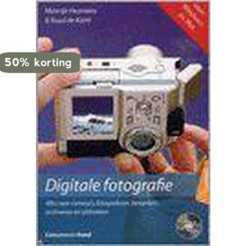 Digitale fotografie / PC handboek 9789059510555 M. Heymans, Verzenden, M. Heymans
