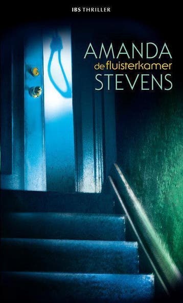 Ibs thriller 36 - de fluisterkamer - A. Stevens, Verzenden, Nieuw