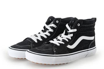 Vans Hoge sneakers Jongens in maat 39 Zwart, Enfants & Bébés, Verzenden, Schoenen