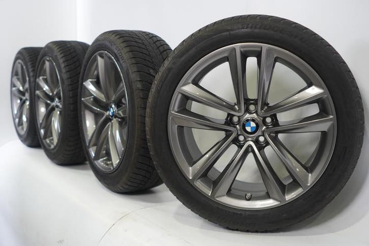 BMW 6 GT G32 7 serie G11 G12 630 19 inch velgen Bridgestone, Autos : Pièces & Accessoires, Pneus & Jantes, Enlèvement ou Envoi