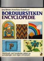 Borduurstekenencyclopedie 9789021017952 Brittain, Verzenden, Brittain