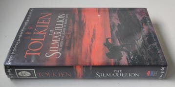 J.R.R. Tolkien - 1st ed. 1st imp. Ted Nasmith illustrated, Antiquités & Art