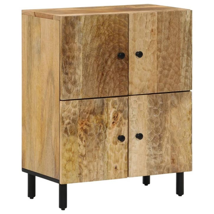 Mangohout Kast 60cm | Tweede kansje | OP = OP (bijzetkast), Maison & Meubles, Armoires | Autre, Envoi