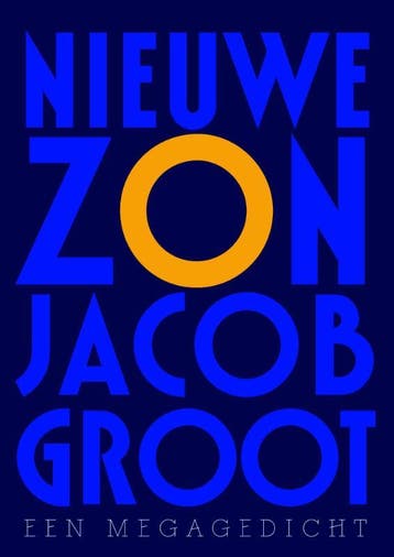 Nieuwe Zon | Jacob Groot | Nieuw, Verzenden, Jacob Groot